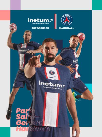 Camiseta psg handball store